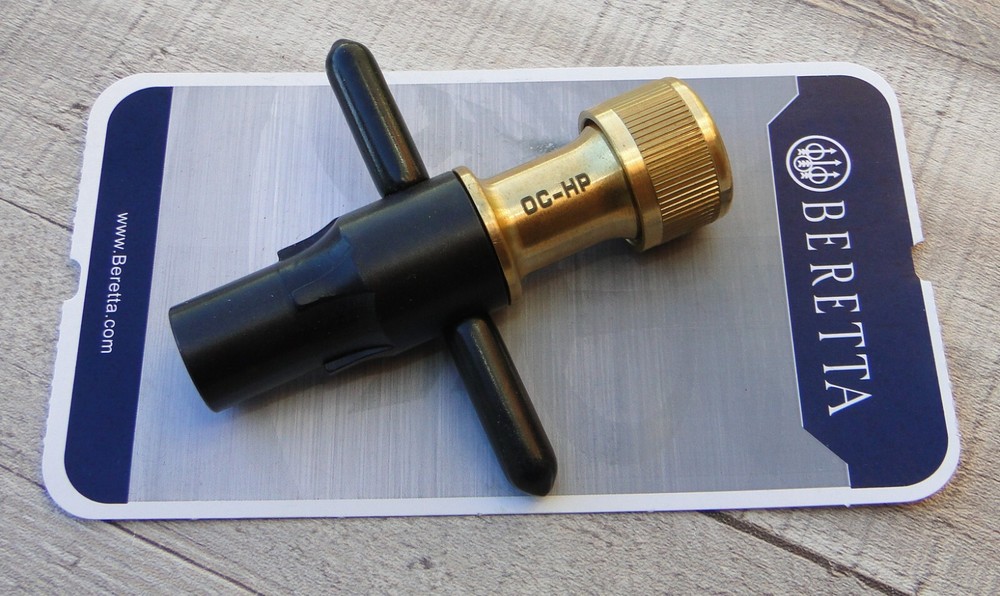 Beretta®  OBHP Choke Key w/ Thread Chaser for Optima Choke High Performance/Opt