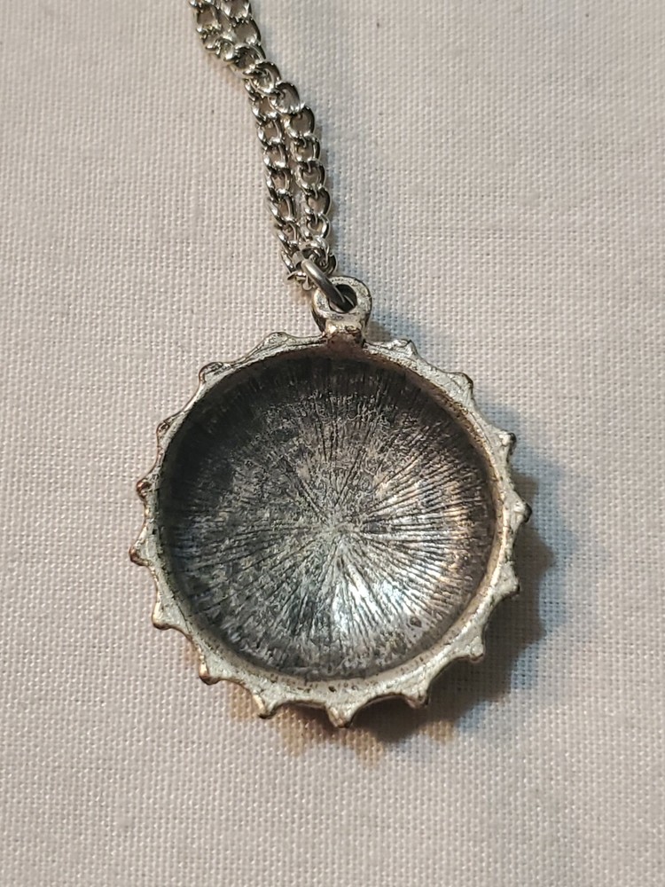 BUD CAP necklace