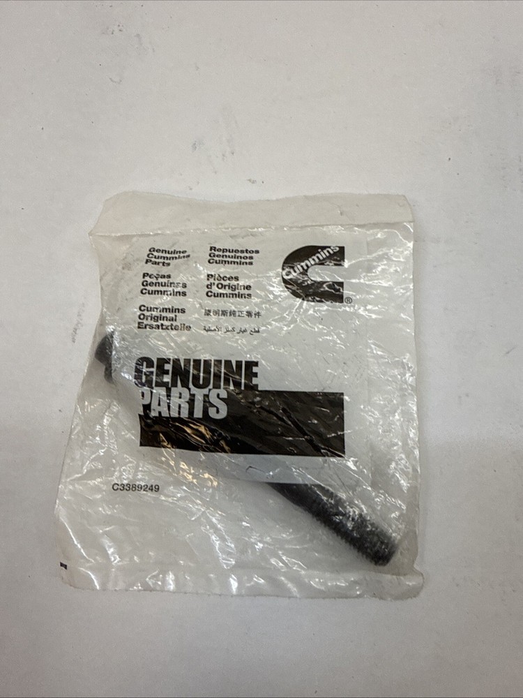 CUMMINS SCREW,HEX FLANGE HEAD CAP 3919952