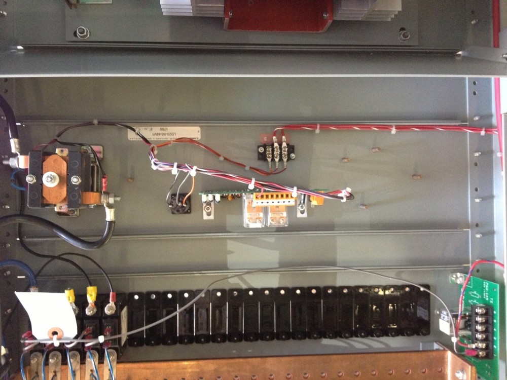 LD23-50-48V1 LaMarche Low Voltage Load Disconnect