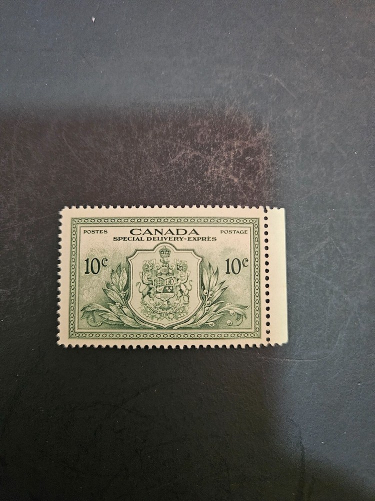 CANADA stamp - SCOTT#E11 Special Delivery Stamp MNH VF