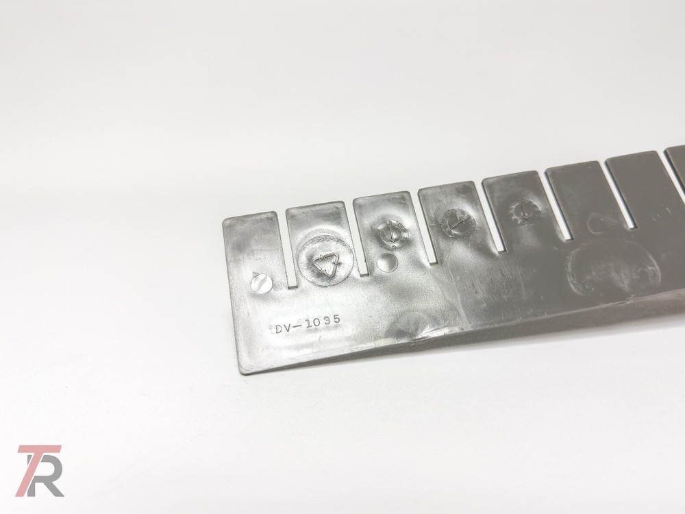 GRAY LEWIS-ORBIS DV1035 PLASTIC DIVIDERS