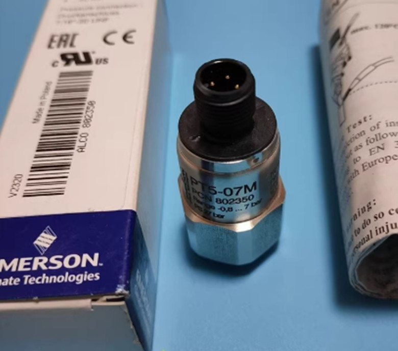 EMERSON PT5-07M pressure transmitter