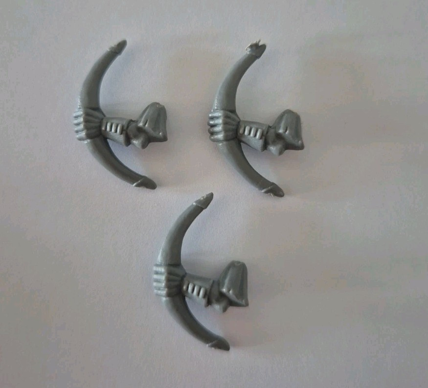 Warhammer Night Goblin Bow Arm X 2