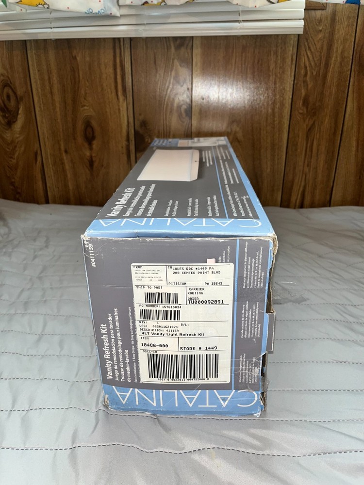 Catalina Vanity Refresh Kit 0411159