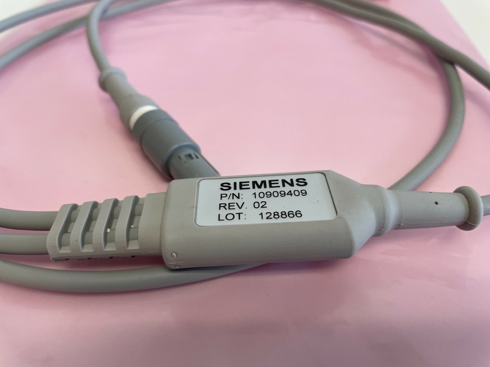 L20: Siemens EDWARDS TRUNK CABLE (10909409)