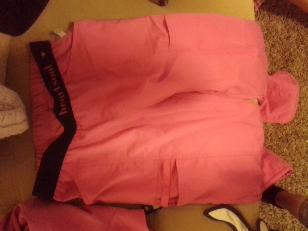 scrub sets women small