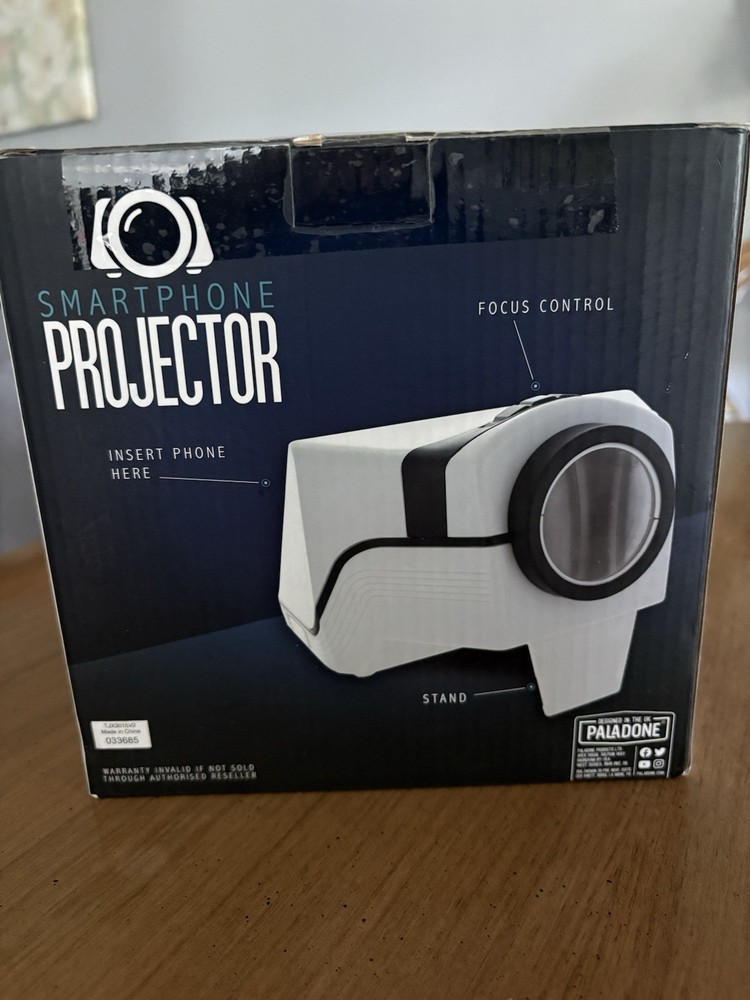 Smart Phone Projector Portable