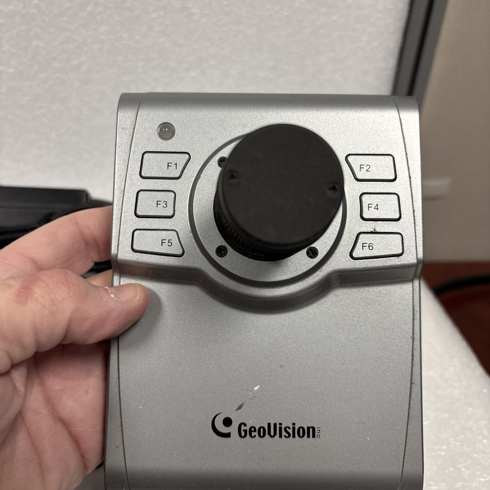 Geovision Joystick V2 Video Surveillance