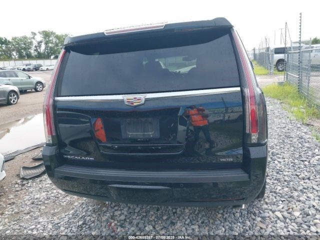 2014 - 2016 CADILLAC ATS Engine ECM Electronic Control Module 3.6L Y 8th Digit