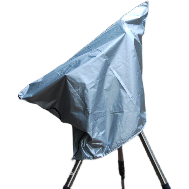 Astronomical telescope dust cover, solar eclipse observation sunshade