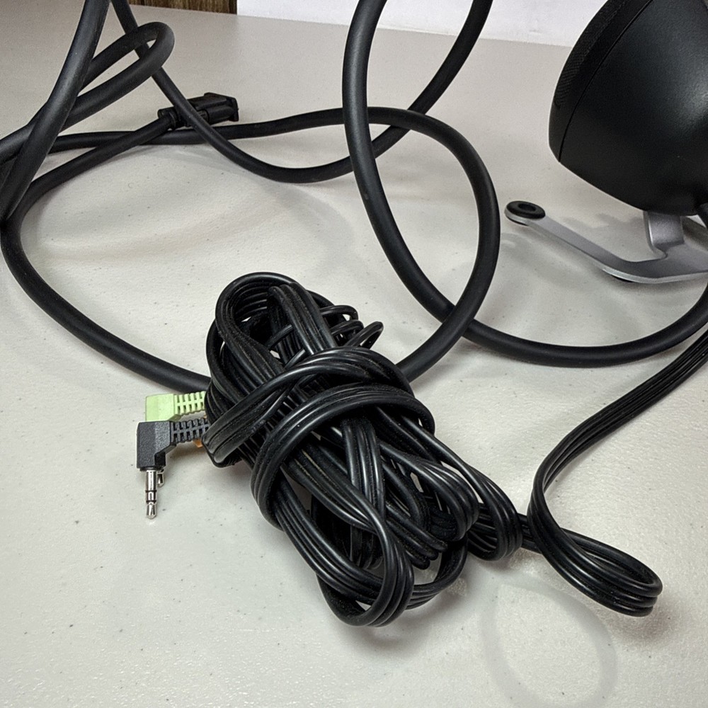 Logitech Z-640 Channel Volume Replacement Center Control Controller Pod