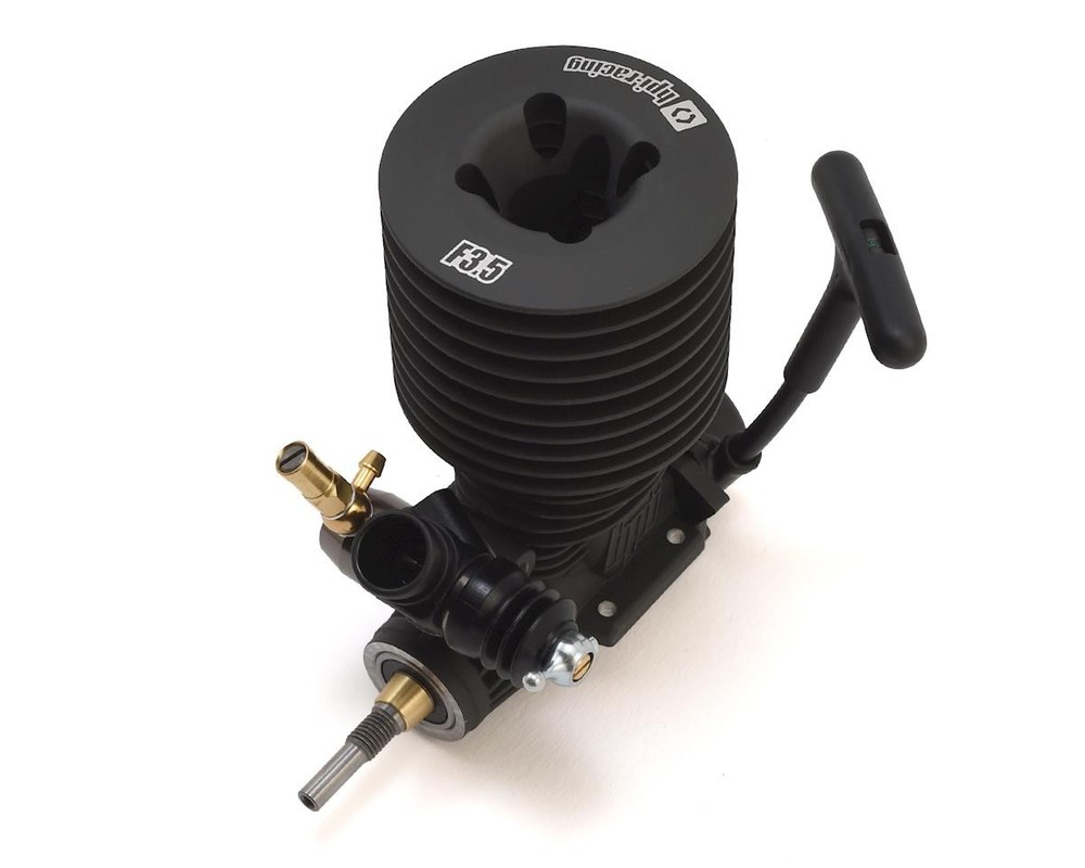 HPI Nitro Star F3.5 V2 Engine w/Pullstart [HPI111600]