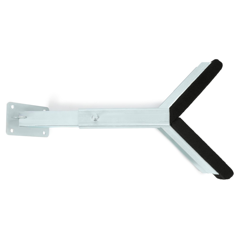 Bow Rest Catcher Tongues Assembly For Boat Trailer Galvanized Steel Bracket