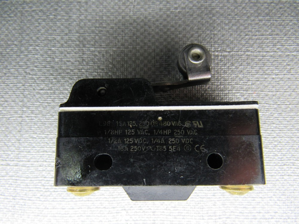 Honeywell BZ-2RW82255-A2S Microswitch