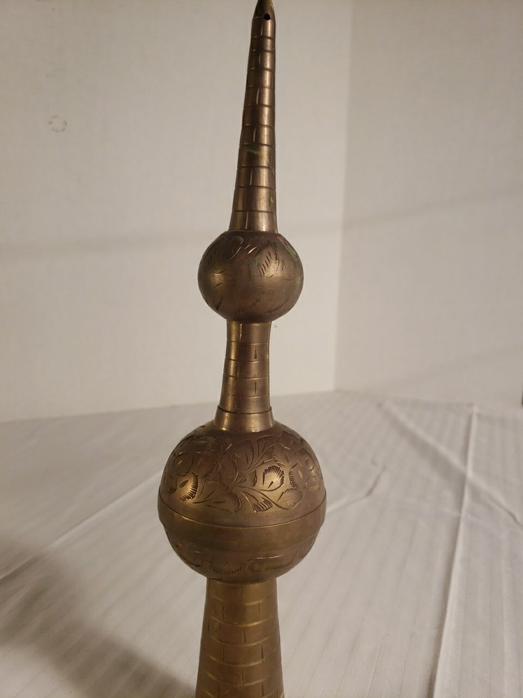 Kuwait Tower Incense Burner