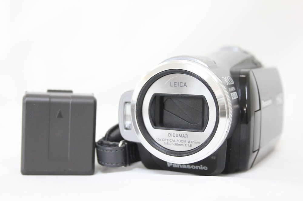 Panasonic HDC-SD9 Digital HD Vision Video Camera Cam Coder Japan