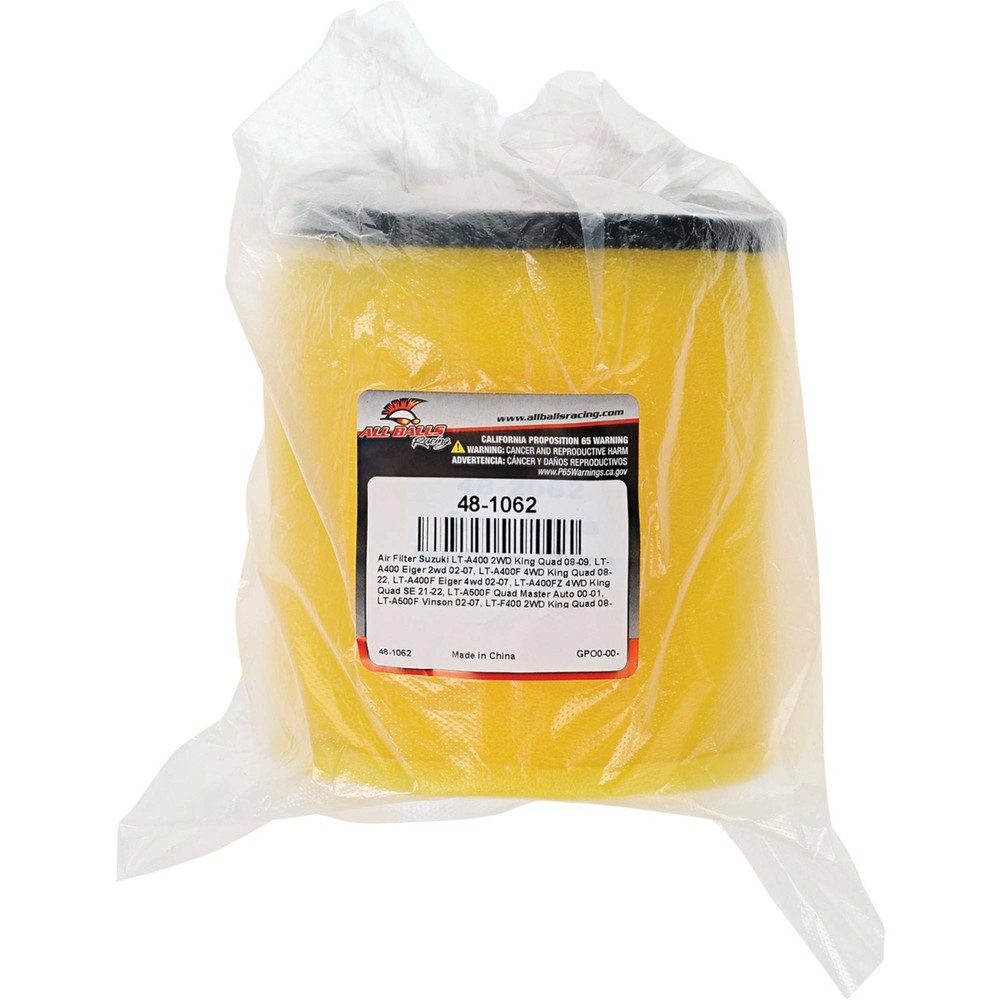 For Air Filter Kit Suz