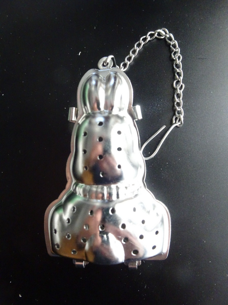 BUNNY RABBIT TEA INFUSER OR TEA BALL