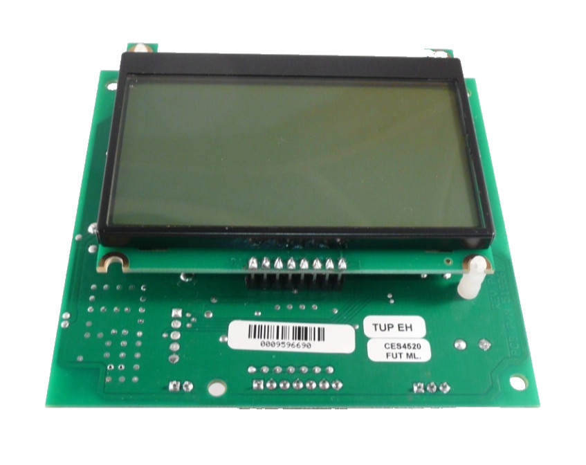 Rain Soft EC5 51927 Water Softener Controller Panel Control Circuit Board