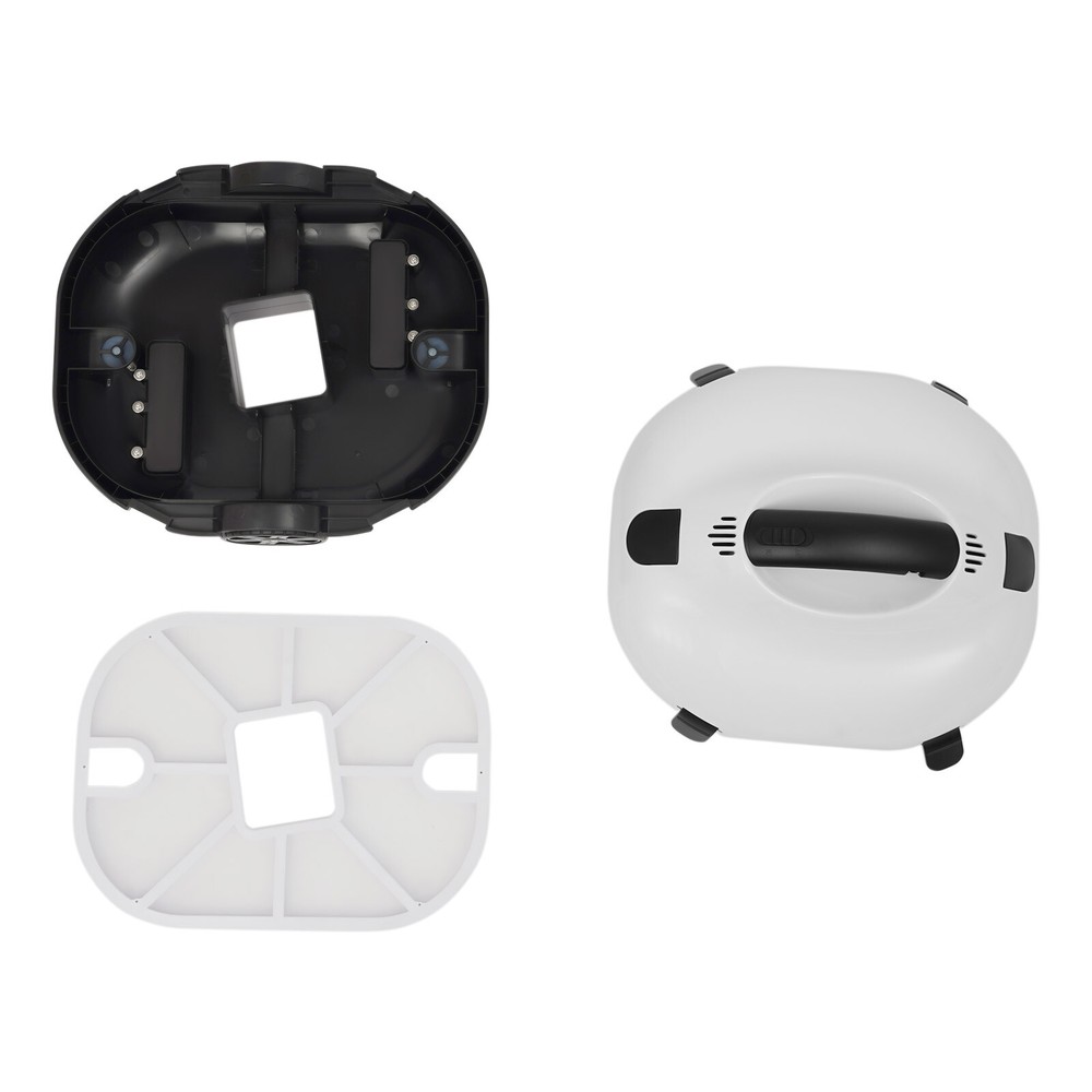 Robot Swimming Pool Vacuum Cleaner Cordless Wireless Smart Automatic Pool Wiper