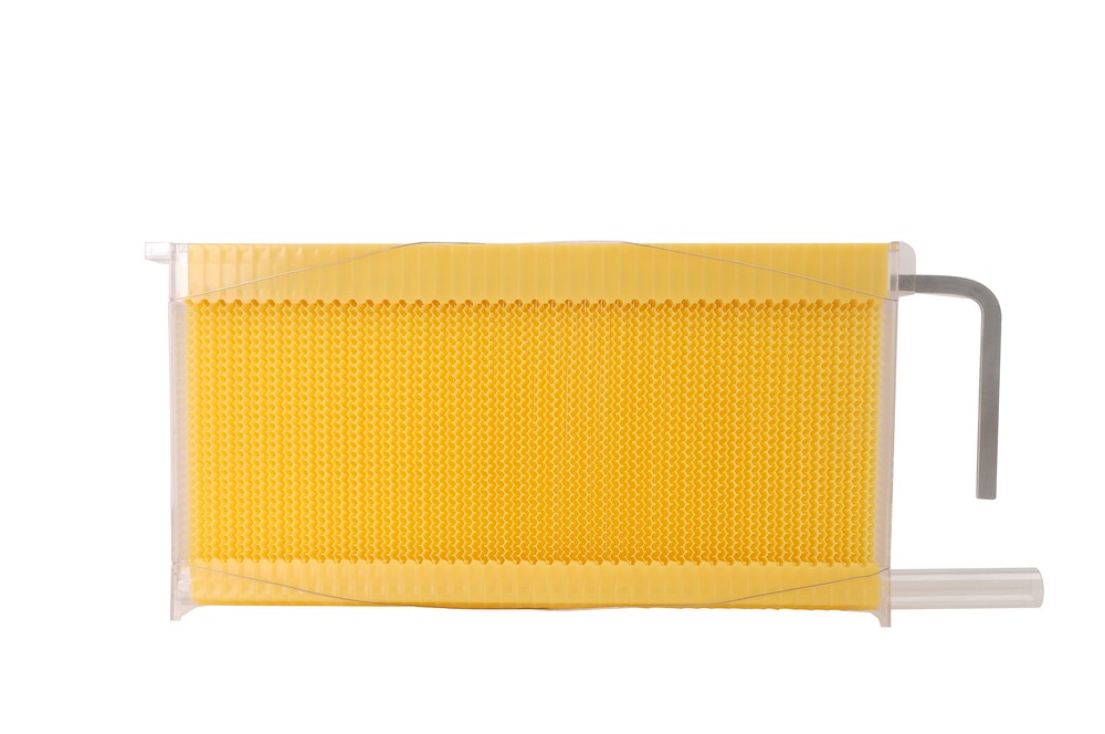 7 x Auto Shed Beekeeping Frames Beehive Frame BPA free Plastic Beehive Frames