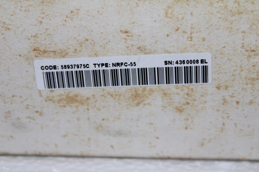 ABB NRFC-55 RFI BOARD CODE: 58937975