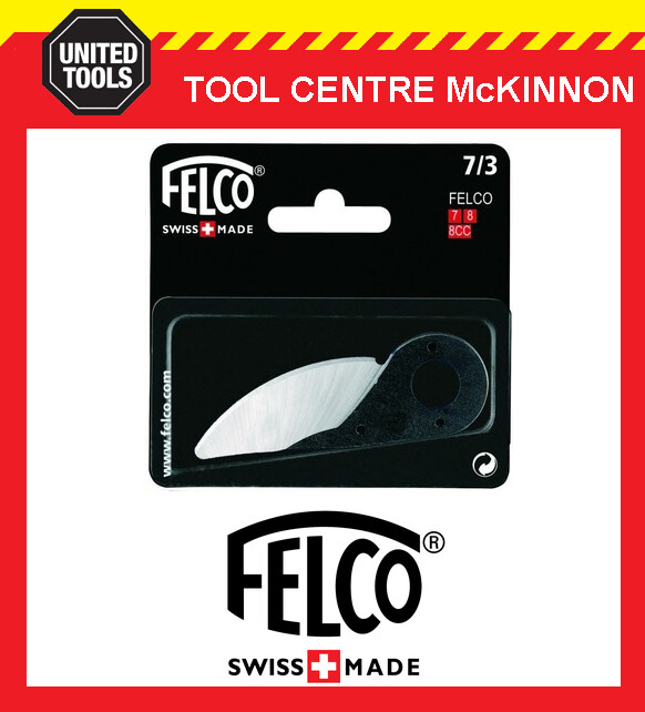 FELCO 7/3 REPLACEMENT BLADE – SUITS MODEL 7, 8 & 8CC