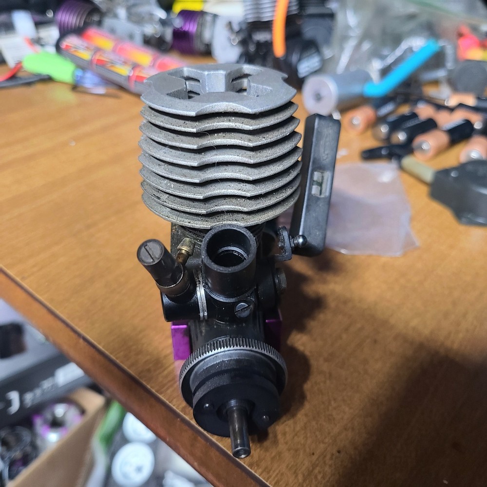 Hpi Rs4 Drift 3.0 Engine Awesome Compression