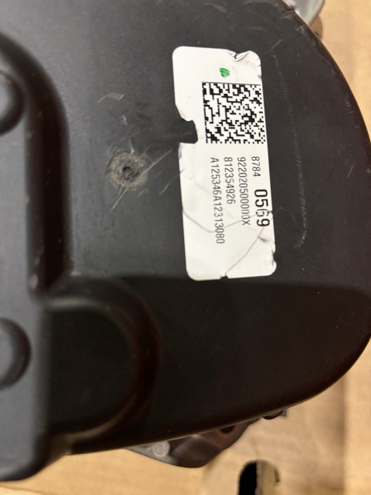 Genuine GM Transmission Range Control Module 87840569