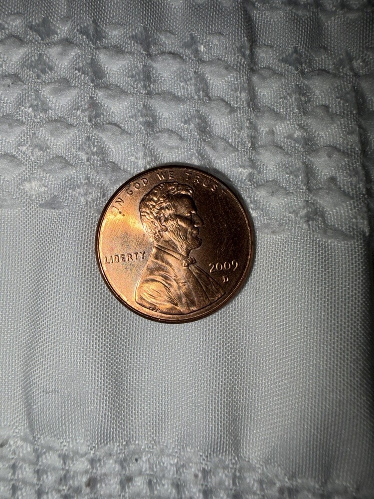2009 D Lincoln Professional Life Cent