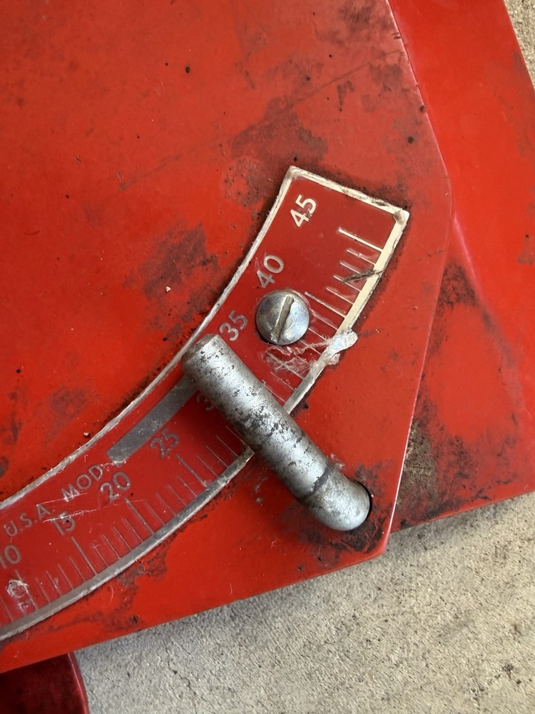 Hunter Engineering Made In USA Alignment Plates