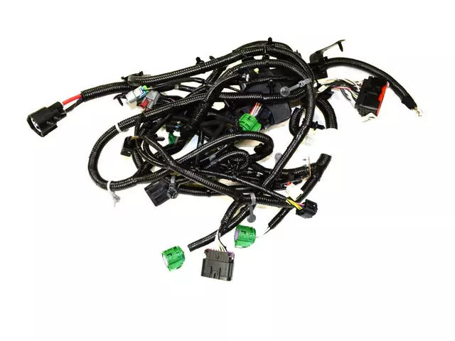 Genuine Mopar Front End Module Wiring 68190411AD