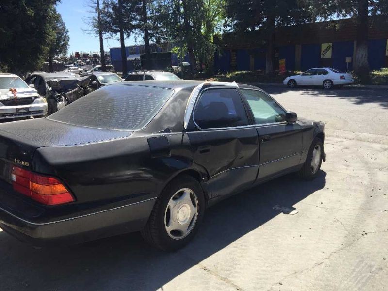 98-99 LEXUS LS400 ABS COMPUTER CONTROL MODULE ECM ASSEMBLY