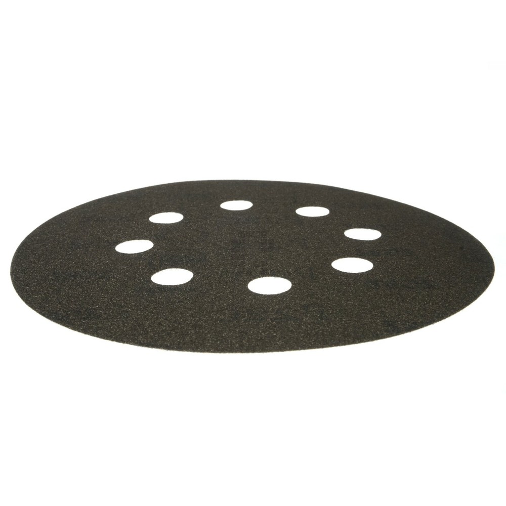 Gator 7720 5" Random Orbit Hook & Loop Sanding Discs, Very Fine 220 Grit, 4 Pack