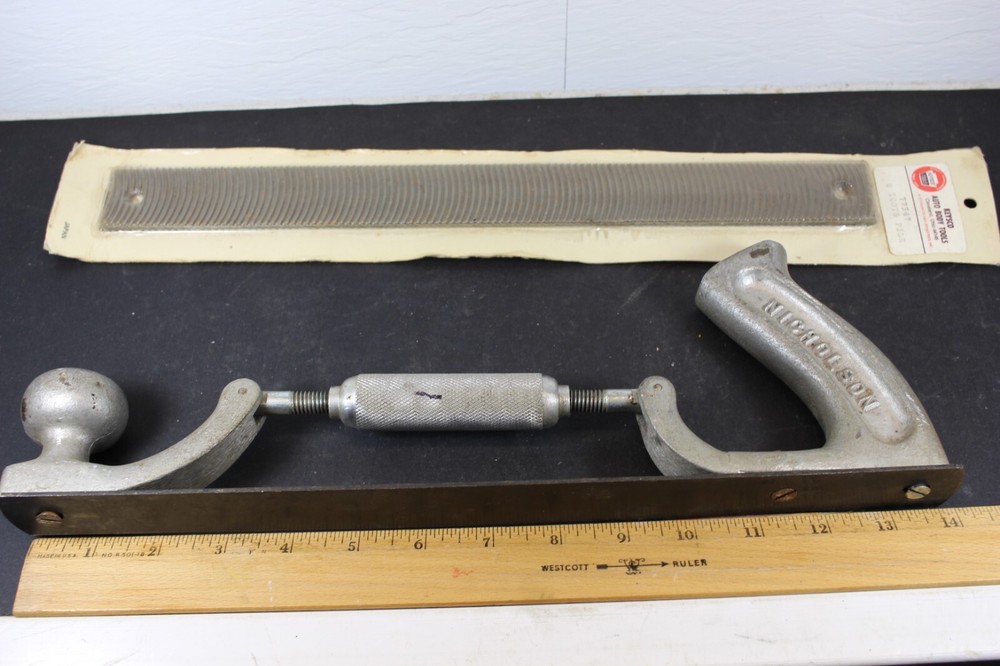 Nicholson Adjustable Autobody File