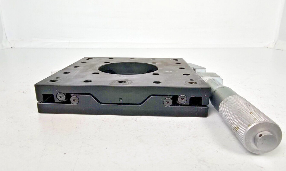 OptoSigma TSD-1201SRH-M6 LINEAR Stage 120 x 120