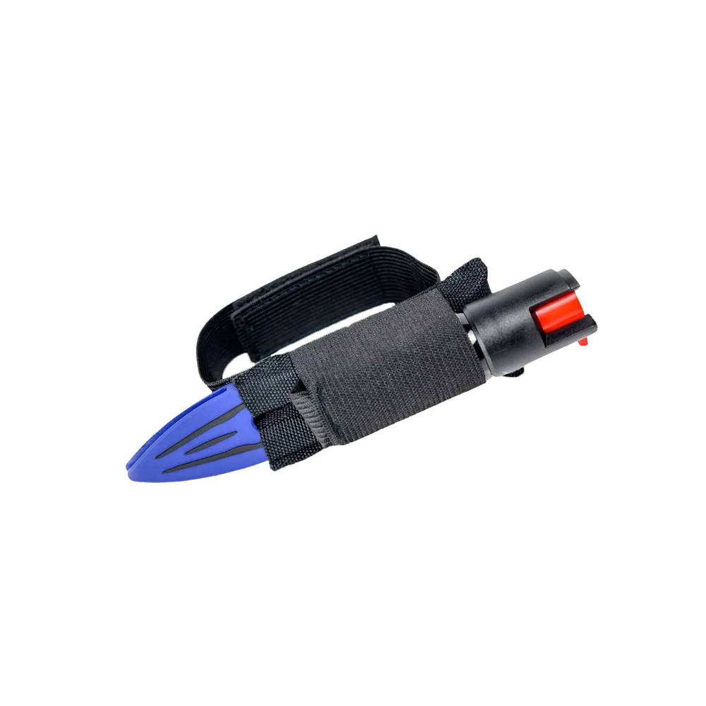 Strike-n-Spray Double Defender -Blue