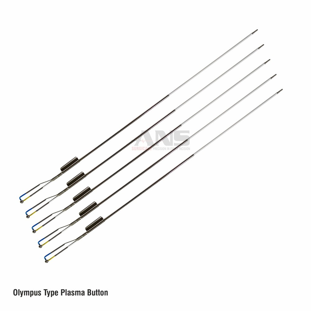 ANS Olympus Type Plasma Button Set of 5
