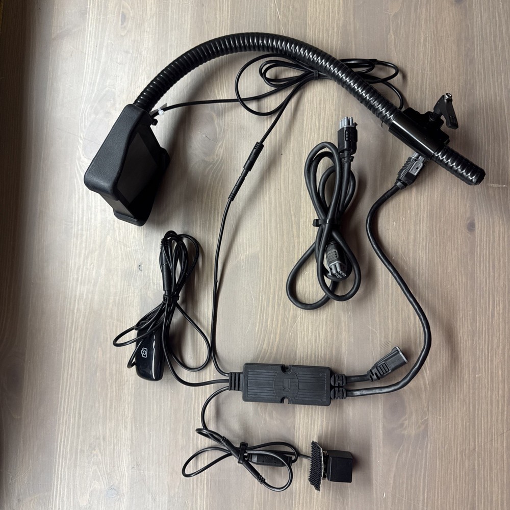 Quantum Edge 2, 3 Power Wheelchair Backup Camera