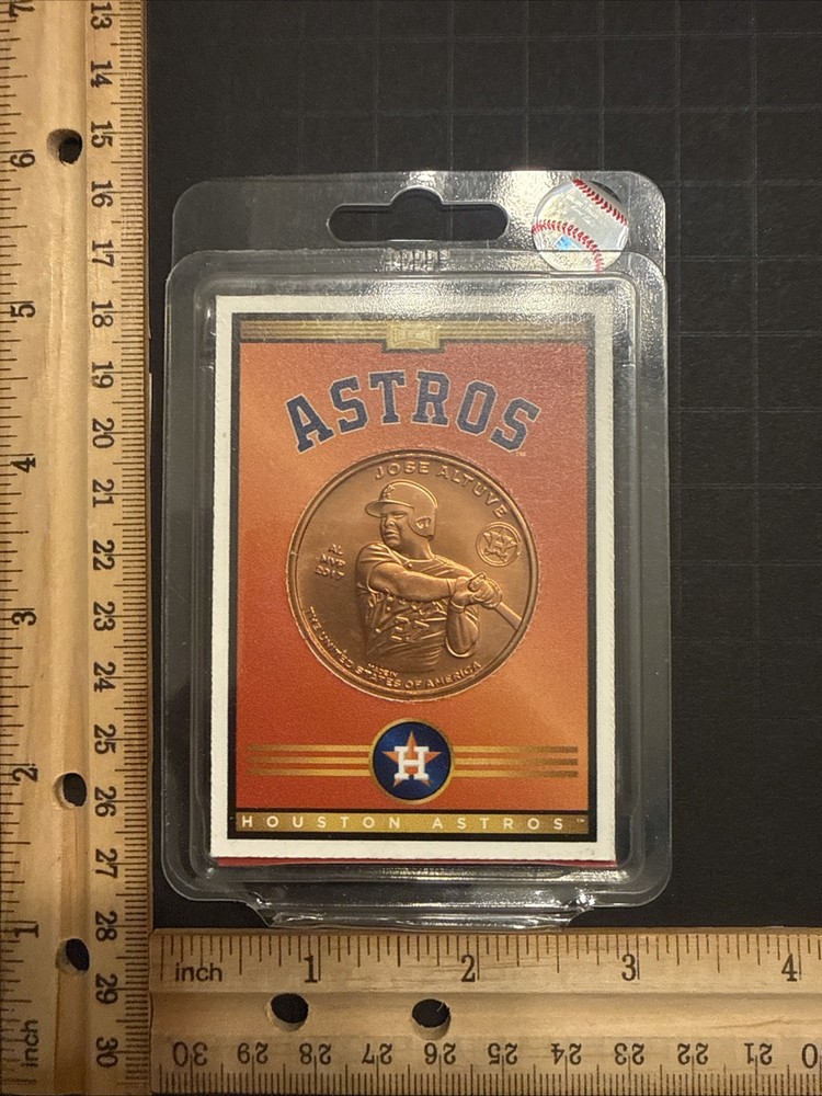 Copper Round ASTROS