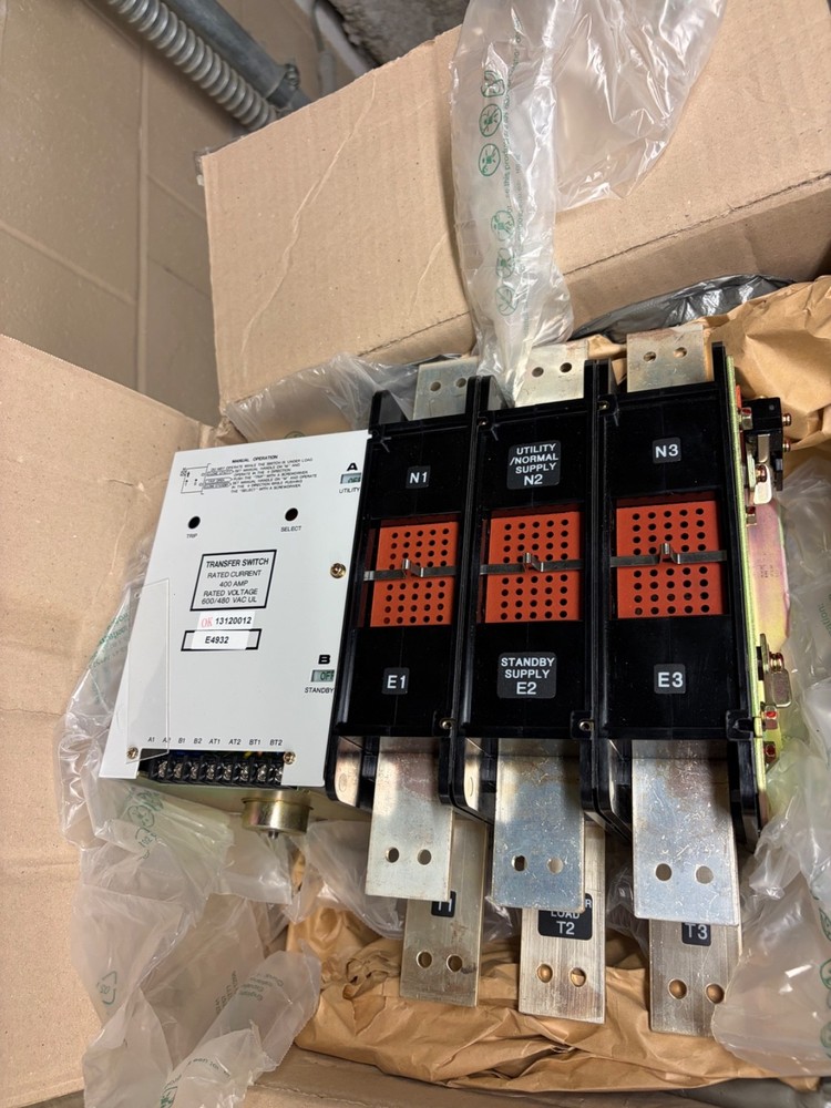 ats automatic transfer switch