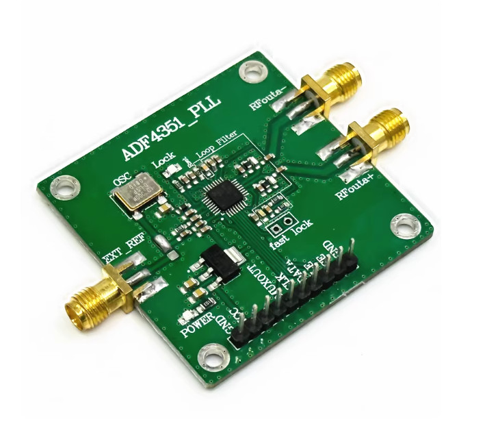 For RF Debugging ADF4350 ADF4351 PLL Signal Source Frequency Synthesizer