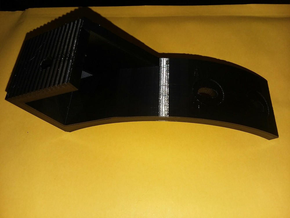 UNIVERSAL PIGGYBACK MOUNT FOR CELESTRON 6SE . 3D PRINTED.( JUST BRACKET )