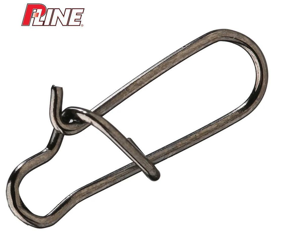 P-Line Duolock Snap Black (Select Size) DLS