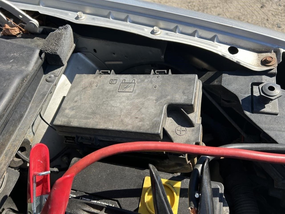 Stabilizer Bar Front Fits 08-20 CARAVAN 104958694