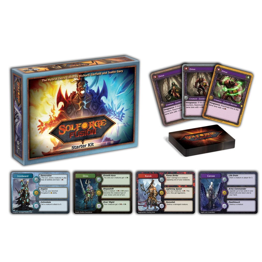 SolForge Fusion Starter Kit