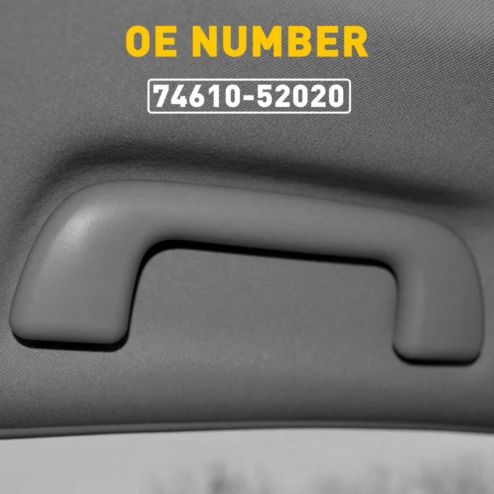 Replace Roof Inner Ceiling Pull Handle Front For 05-17 Toyota Corolla Yaris Vios