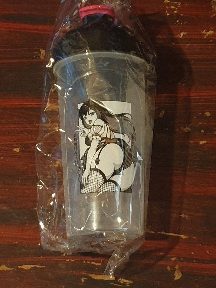 GamerSupps GG Waifu Creator Cup: GoblinGarbage