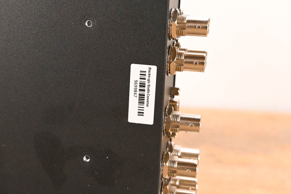 Blackmagic Design Studio Converter CG01WRZ